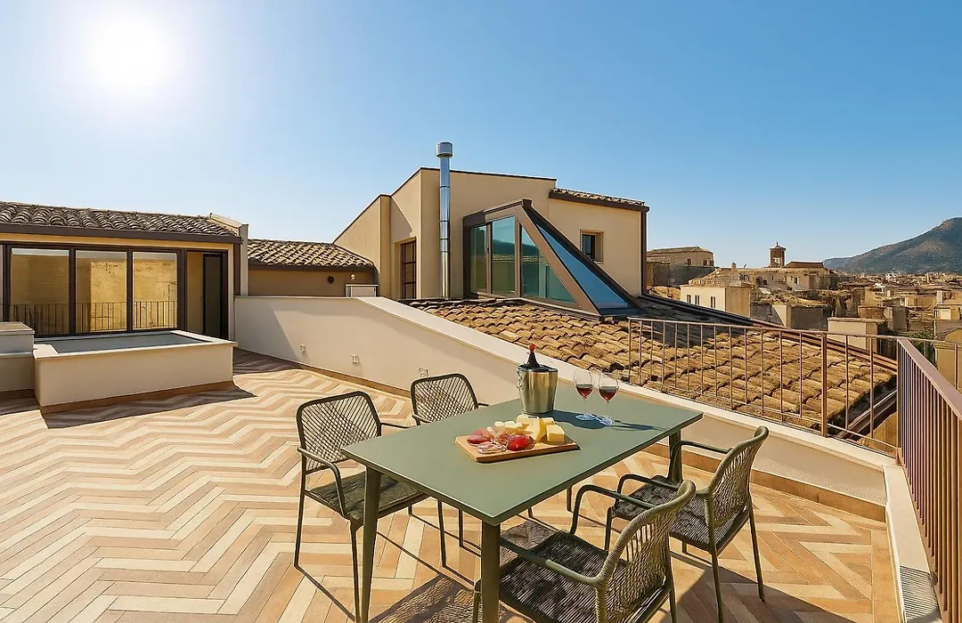 La Terrazza Del Garraffello-1